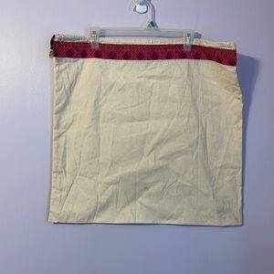 Tory Burch Large Dust Bag with Drawstring
